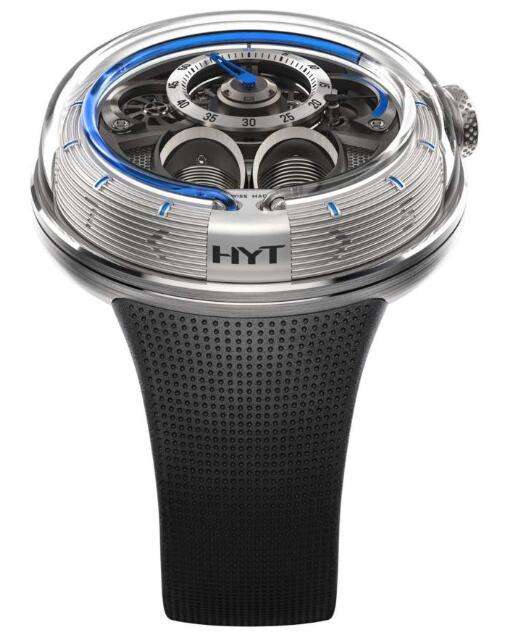 HYT H1.0 Blue H02023 Replica watch